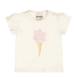 CAMISETA MANGA CORTA DIRKJE N58440-35