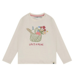 CAMISETA MANGA LARGA STAINS & STORIES SSA26108600
