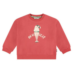 SUDADERA STAINS & STORIES SSA25208424