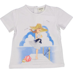 CAMISETA MANGA CORTA BIRBA 24011