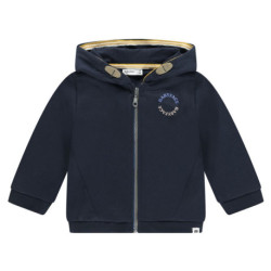 CHAQUETA ALGODÓN BABY FACE BBE25427409