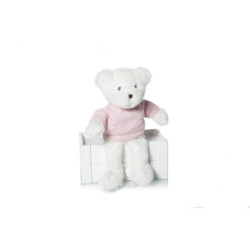 PELUCHE ARTESAVI 880/1 TEDDY JERSEY 28 CM