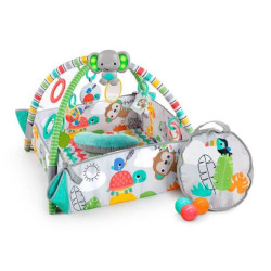 MANTA DE JUEGOS BRIGHT STARTS 12624 5-IN-1 YOUR WAY BALL