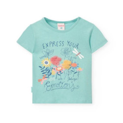 CAMISETA MANGA CORTA BOBOLI 221083