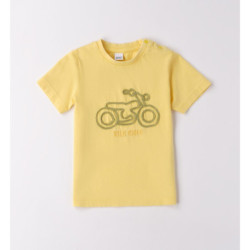 CAMISETA MANGA CORTA IDO G464