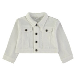 CHAQUETA ALGODÓN BABY BOL 161427