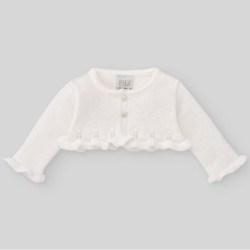 CHAQUETA VESTIDO PAZ RODRIGUEZ 001-121489 IRIS