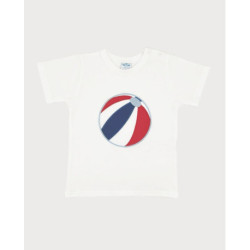 CAMISETA MANGA CORTA SARDON 25AP-865 PELOTAS