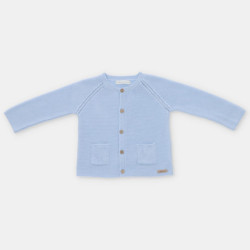 CHAQUETA NIÑO PUNTO MARTIN ARANDA 045-10226 NOTO