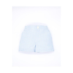 PANTALON BERMUDA FINA EJERIQUE P25B43