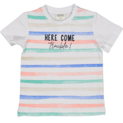 CAMISETA MANGA CORTA BIRBA 24033