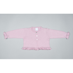 CHAQUETA NIÑA LARGA GRANLEI 124-452
