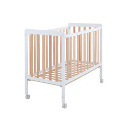 CUNA MICUNA NORDIKA BLANCO-MADERA