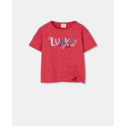 CAMISETA MANGA CORTA BOBOLI 303062