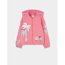CHAQUETA ALGODÓN BOBOLI 333087