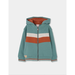 CHAQUETA ALGODÓN BOBOLI 533146