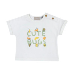 CAMISETA MANGA CORTA CHICCO 007990