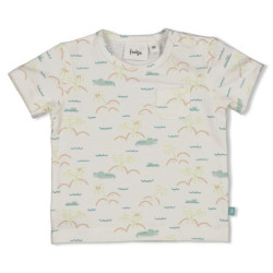 CAMISETA MANGA CORTA FEETJE 51701017