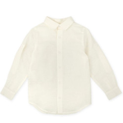 CAMISA CEREMONIA TUTTO PICCOLO 3001SS26