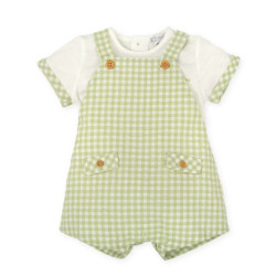 CONJUNTO SPORT VERANO NIÑO TUTTO PICCOLO 1770SS26