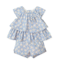 VESTIDO JESUSITO TUTTO PICCOLO 1726SS26