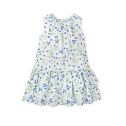 VESTIDO SPORT VERANO TUTTO PICCOLO 3206SS26
