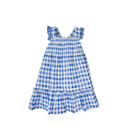 VESTIDO SPORT VERANO TUTTO PICCOLO 3207SS26
