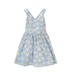 VESTIDO SPORT VERANO TUTTO PICCOLO 3210SS26