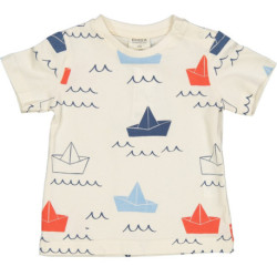 CAMISETA MANGA CORTA BIRBA 44076