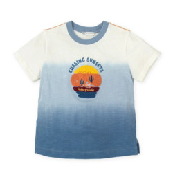 CAMISETA MANGA CORTA TUTTO PICCOLO 3623SS26
