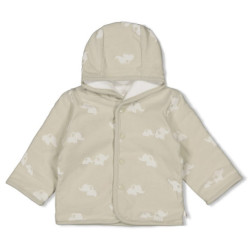 CHAQUETA ALGODÓN FEETJE 51800361 REVERSIBLE