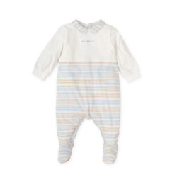 PIJAMA ENTERO TUTTO PICCOLO 2402SS26