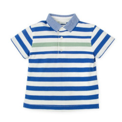 POLO MANGA CORTA TUTTO PICCOLO 3605SS26