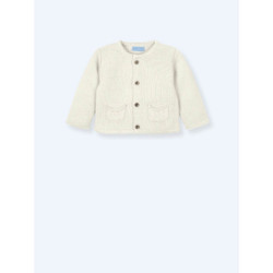 CHAQUETA NIÑO PUNTO MACILUSION 9274 CALA MORAIG