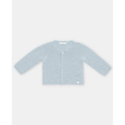 CHAQUETA NIÑO PUNTO MARTIN ARANDA 045-10243 CIEL