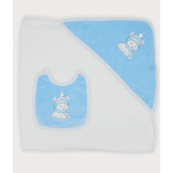 CAPA DE BAÑO SARDON O25HA-720 POLAR + BABERO