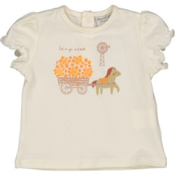 CAMISETA MANGA CORTA BIRBA 44013