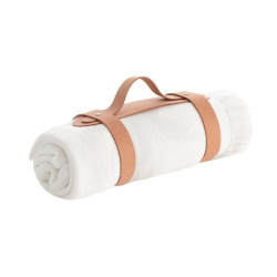MANTA MINICUNA CAMBRASS 1905 BAMBOO STELLE IVORY