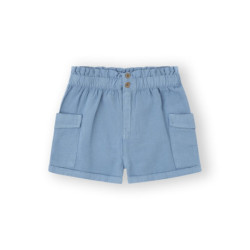 PANTALON BERMUDA CANADA HOUSE 25385221 KIDS SIDES