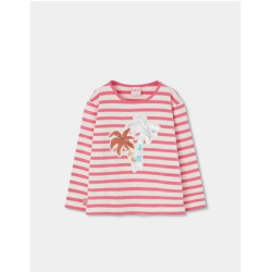 CAMISETA MANGA CORTA BOBOLI 333009