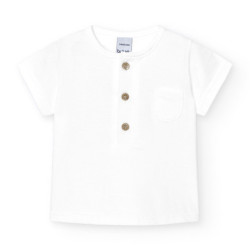 CAMISETA MANGA CORTA BABIDU 80112 TAPETA