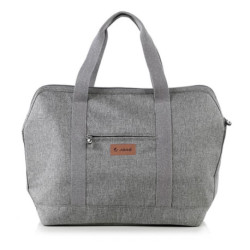 BOLSO NECESER JANE 080293 WEEKEND BAG DIM GREY