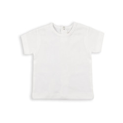CAMISETA MANGA CORTA BABY BOL 150920