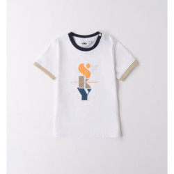 CAMISETA MANGA CORTA IDO B267