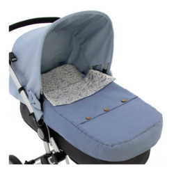 SACO CUBRECOCHE ROSY 511037 BAYU