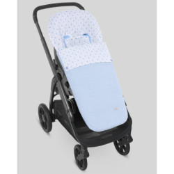 SACO SILLETA VERANO PAZ RODRIGUEZ 047-183310 GANSO
