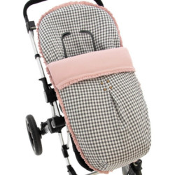SACO SILLETA VERANO ROSY 721035 PATRI MARENGO/ROSA