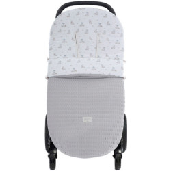 SACO SILLETA VERANO UZTURRE 5800-TEDDY