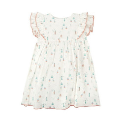 VESTIDO SPORT VERANO BABIDU 91420 CLARIDAD
