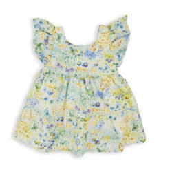 VESTIDO SPORT VERANO BABY BOL 151210